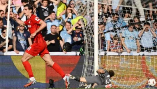 Europa League/ S'ka mrekulli për Bolognan, Aston Villa e eliminon nga gara! Mësohen dy çiftet e gjysmëfinaleve