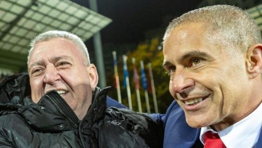 Armand Duka jep sot llogari para medieve, e ardhmja e trajnerit Sylvinho në 'fije të perit'