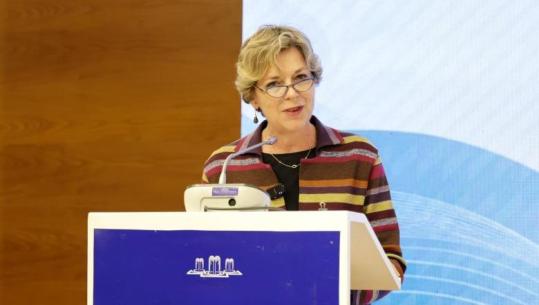 Siguria e barnave në Shqipëri, Sala në Konferencën e Farmaceutikës: Rrisim standardet në përputhje me legjislacionin e BE-së