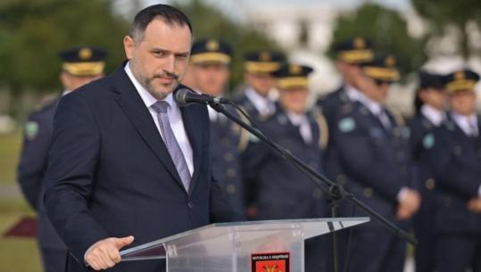 Ministri Nufi takohet me Ejup Maqedoncin në Prishtinë: Shqipëria krah Kosovës, forcojmë bashkëpunimin ushtarak