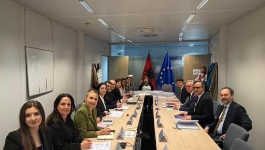 Mbahet në Bruksel dialogu i dytë për sigurinë dhe mbrojtjen, Shqipëria rikonfirmon linjëzimin e plotë me Bashkimin Europian
