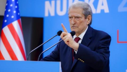 Berisha: Protesta, kryengritje paqësore! Shqiptarët të dalin nga guaska e konformizmit