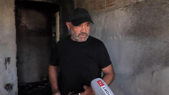 Report Tv brenda pallatit të djegur te ‘Arlis’, gjithçka e shkrumbuar! Banorët në qiell të hapur, s’ka afat për kthimin në banesë! Koçiu: Do jepet bonus qiraje 