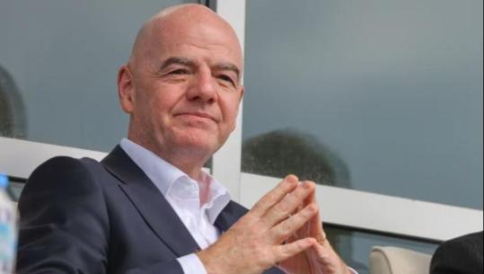 Gianni Infantino konfirmon Iranin në Botërorin 2026: Futbolli mund të sjellë paqen