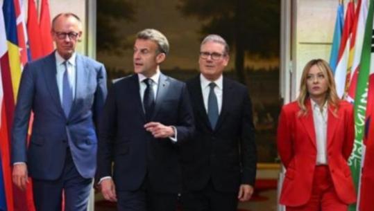 Arrihet armëpushimi në Liban, hapet Hormuzi, Trump: Po heqim minat nga Ngushtica! Liderët europianë: Gati për një mision paqësor, Meloni: Italia do bëjë pjesën e saj