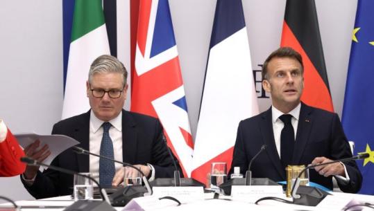 Mision ndërkombëtar për Hormuzin, Britania dhe Franca në krye, Starmer: Rihapja e ngushticës është përgjegjësi globale