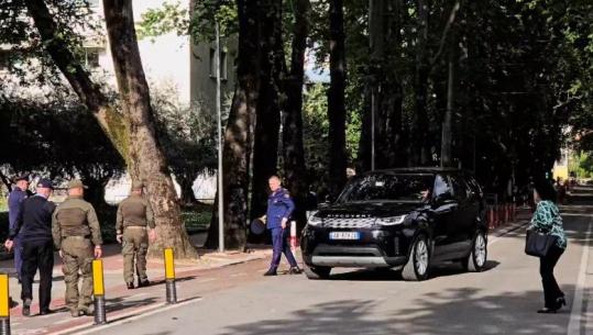 1500 efektivë Policie për mbarëvajtjen e protestës së Berishës, kryepolici Hita ‘zbarkon’ në terren