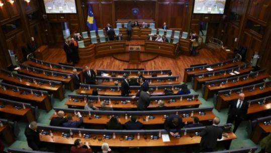 Kosovë/ Kuvendi kalon në parim projektligjin për Byronë Shtetërore për Konfiskimin e Pasurisë