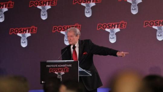 Berisha: PD alternativë e shkëlqyer, qytetarët s’dalin në protestë për naftën! Kanë frikë nga Rama