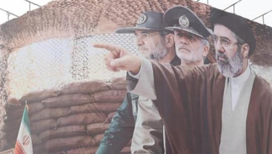 Mojtaba Khamenei i shpërfytyruar? Misteri me liderin Suprem të Iranit pas bombardimeve nga SHBA dhe Izraeli