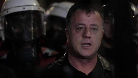 Flamur Noka kërcënon nga protesta kryepolicin Hita dhe drejtues të tjerë të ‘Bluve’: Do konsideroheni si anëtarë organizate kriminale