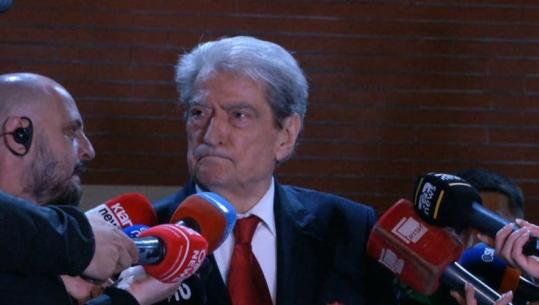 Protestë tjetër para datës së zgjedhjeve për kryetarin e PD? Berisha: Kjo nuk lidhet me proceset e brendshme të partisë