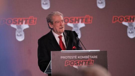 Berisha: Leksioni ynë nga Hungaria duhet të jetë votimi me detyrim