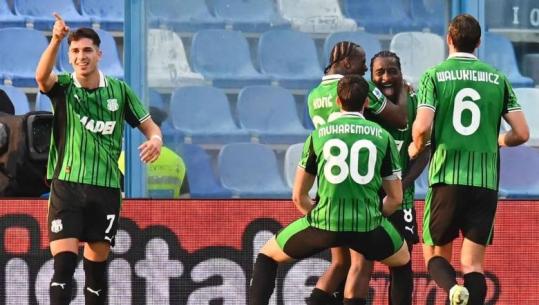 VIDEO/ Como në 'rënie të lirë', mundet 2-1 nga Sassuolo