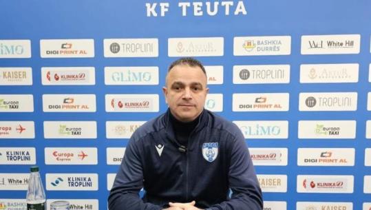 U përfol për largimin e trajnerit, Teuta: Enkeleid Dobi është nën kontratë dhe do respektohet nga të dyja palët