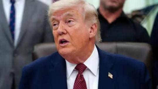 Trump: Irani po sillet paksa dinak, por nuk mund të na shantazhojë