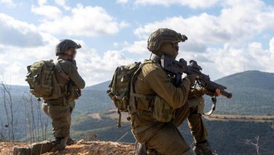 Ushtria izraelite: Disa anëtarë të Hezbollahut u vranë për shkelje të armëpushimit