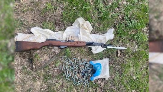 Kosovë/ Gjendet sërish municion luftarak në Zubin Potok, ministri Svelça: Beteja kundër çdo celule terroriste nuk ndalet