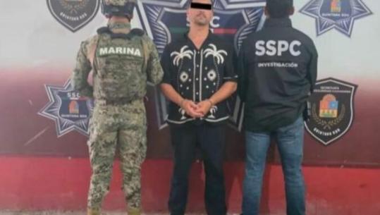 I dënuar me 6 vite burg për drogë, arrestohet në Meksikë një nga trafikantët më të kërkuar në Europë