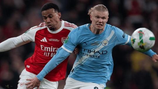 Ndeshja e sezonit/ Sot supersfida Manchester City-Arsenal, Saka e Merino të dëmtuar! Arteta: Nuk luajmë për barazim