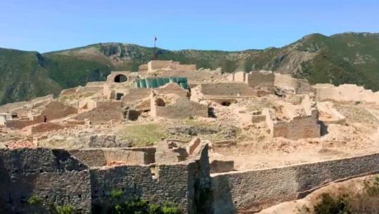 Kalaja e Borshit drejt transformimit, Ministri Gonxhja: Ruajmë historinë, rrisim turizmin