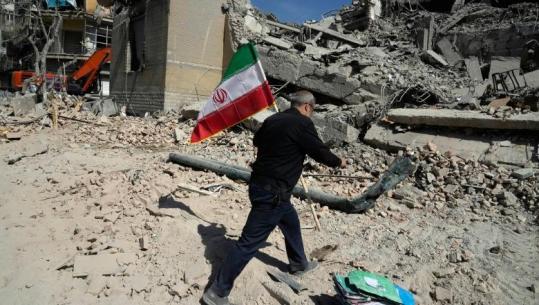 Lufta/ Hormuzi i bllokuar, Teherani: SHBA-të s’mund të na mohojnë të drejtën për energji bërthamore! Vance: Mirënjohës ndaj Papës që tha se nuk dëshiron të debatojë me Trumpin