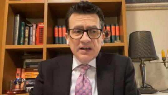 Spahiu: Marta Kos t'i thotë Shqipërisë 'a do të zgjerohet BE nëse pushtetin e marrin nacinalistët francezë dhe gjermanë?'