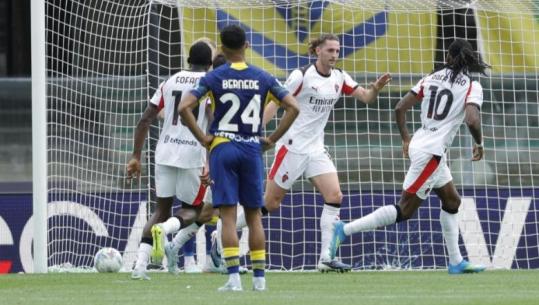 Serie A/ Vendos Adrien Rabiot, Milani fiton 0-1 në Verona dhe rikthehet në vendin e dytë