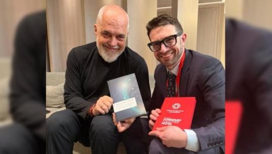 ‘Progresistët në Barcelonë’, Alex Soros zbulon takimin me kryeministrin Edi Rama