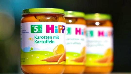 Gjendet helm për minj në ushqimin e fëmijëve të kompanisë HiPP në disa vende të BE
