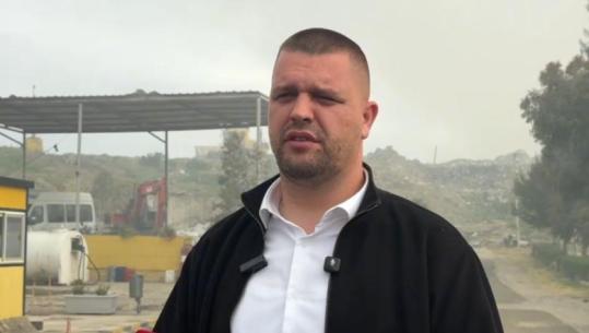 Zjarri në landfillin e Bushatit, nënkryebashkiaku i Vaut të Dejës: Nuk është i qëllimshëm, pamë kamerat e sigurisë