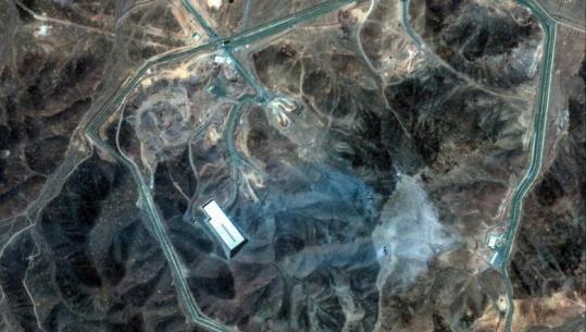 Irani: Transferimi i rezervave tona të uraniumit në Shtetet e Bashkuara nuk është kurrë në tryezën e negociatave