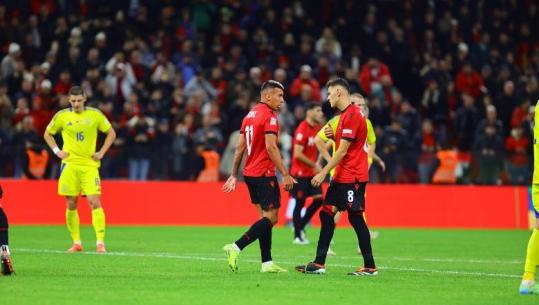 Legjionarët/ Asllani shënon golin e parë në Turqi, Uzuni jep asist dhe Gripshi shpallet lojtari i ndeshjes