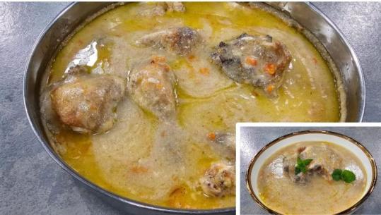 Çervish me miell misri dhe pulë nga zonja Albana 