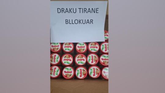 Aksioneri i KMY-së solli nga Gjermani çokokrem me salmonelë, bllokohet 18.3 kg! Konsumatorëve iu shit 8.7 kg te ‘Baronesha’
