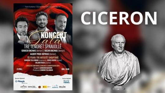 Aktivitetet kulturore/ ‘Tre tenorët spanjollë’ në skenën e TKOB! Ekspozita ‘PranverArt’ te Galeria e Artit Tiranë