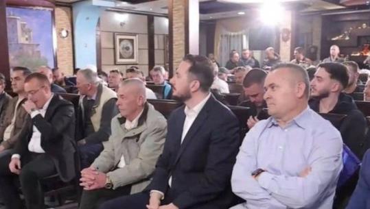 Berisha trembet pas takimit të Salianjit me demokratët e Kukësit, hedh Degën e PD-së në sulm: Jemi besnikë të Saliut