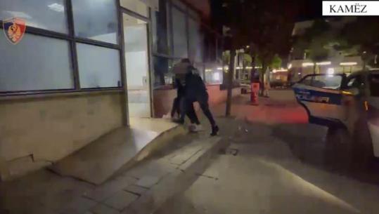 Tiranë/ Qëlloi me armë zjarri në ajër gjatë një konflikti, arrestohet 23-vjeçari! Në kërkim 5 të tjerë