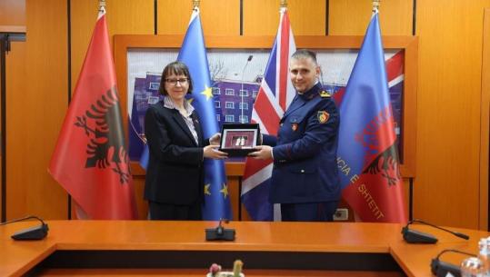 Kryepolici Hita: Partneriteti Shqipëri - Mbretëri e Bashkuar model suksesi, forcojmë bashkëpunimin ndaj emigracionit të paligjshëm dhe krimit