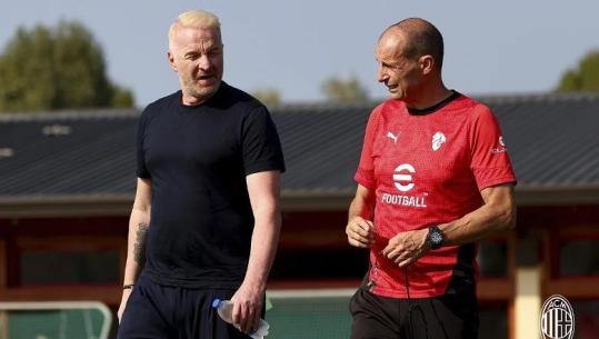 Igli Tare refuzon të komentojë të ardhmen e trajnerit: Fokusi te objektivat, Max Allegri vlerësohet për punën