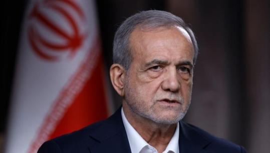 Presidenti iranian: Veprimet e SHBA-së janë kontradiktore dhe nxisin mosbesim