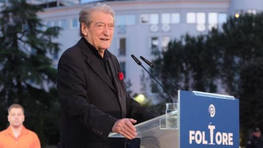 Protesta me zjarr molotovi e PD/ Gjykata la në qeli 5 militantë, Berisha: Heronjtë e kryengritjes paqësore po mbahen në burg pa asnjë provë!