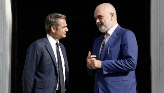 Media greke: Kryeministri Rama viziton Athinën këtë javë, merr pjesë në Forumin Ekonomik të Delfit! Po planifikohet edhe një takim ‘kokë më kokë’ me Mitsotakis