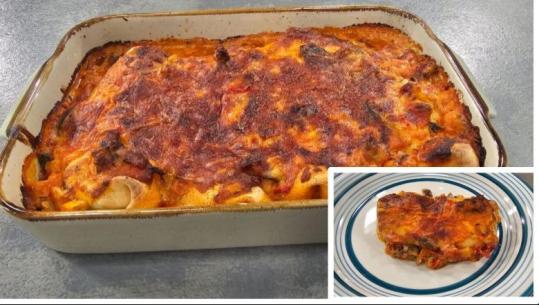 Palaçinka mesdhetare nga zonja Albana