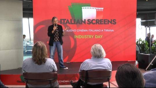Bashkëpunim filmik Shqipëri- Itali, ‘Industry Day’ në Tiranë