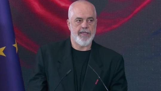 LIVE TV - Siguria ushqimore, Rama: Sfida më e vështirë e procesit të anëtarësimit, pa BE do të ishte e pamundur