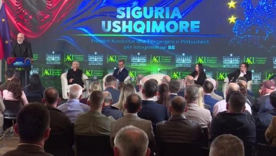 LIVE TV- Siguria ushqimore, Gjylameti: Standard i panegociueshëm i BE, asnjë produkt i rrezikshëm s’do të jetë në treg