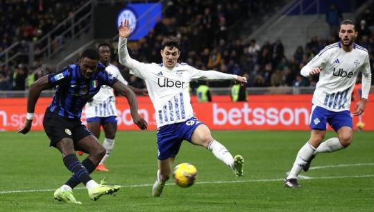 Sot luhet për biletën e finales në Kupën e Italisë, Interi me dy mungesa! Como kërkon 'ta bëjë sefte'