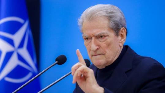 Berisha: Rama ka fshehur vizitën në samitin për demokracinë në Spanjë, pse nuk publikon foto me Alex Soros