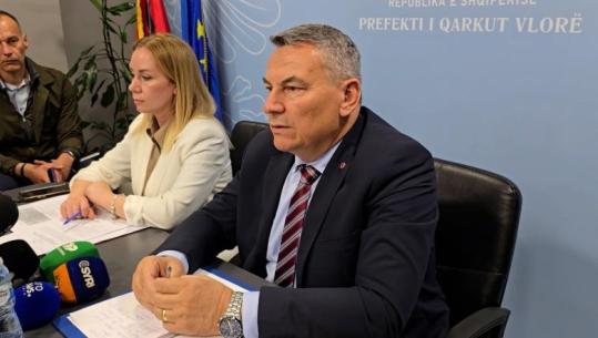 Përmbytjet dhe rreziku nga zjarret, mblidhet Komisioni i Mbrojtjes në Vlorë, Çako: Secili nga ne duhet të bëjë detyrën që i takon